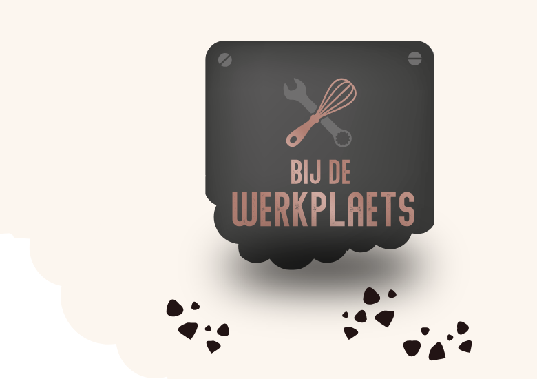 Cookies Bij de Werkplaets