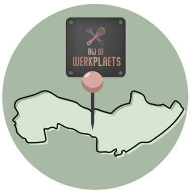 Locatie Bij de werkplaats, Philippine